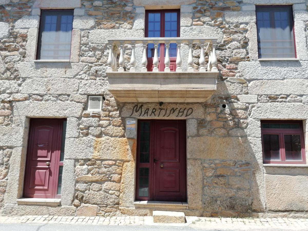 Alojamentos Martinho Quintas Esterno foto